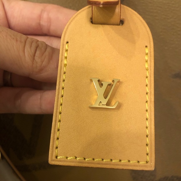 ❌SOLD❌Louis Vuitton Boite in giant monogram - Picture 5 of 7